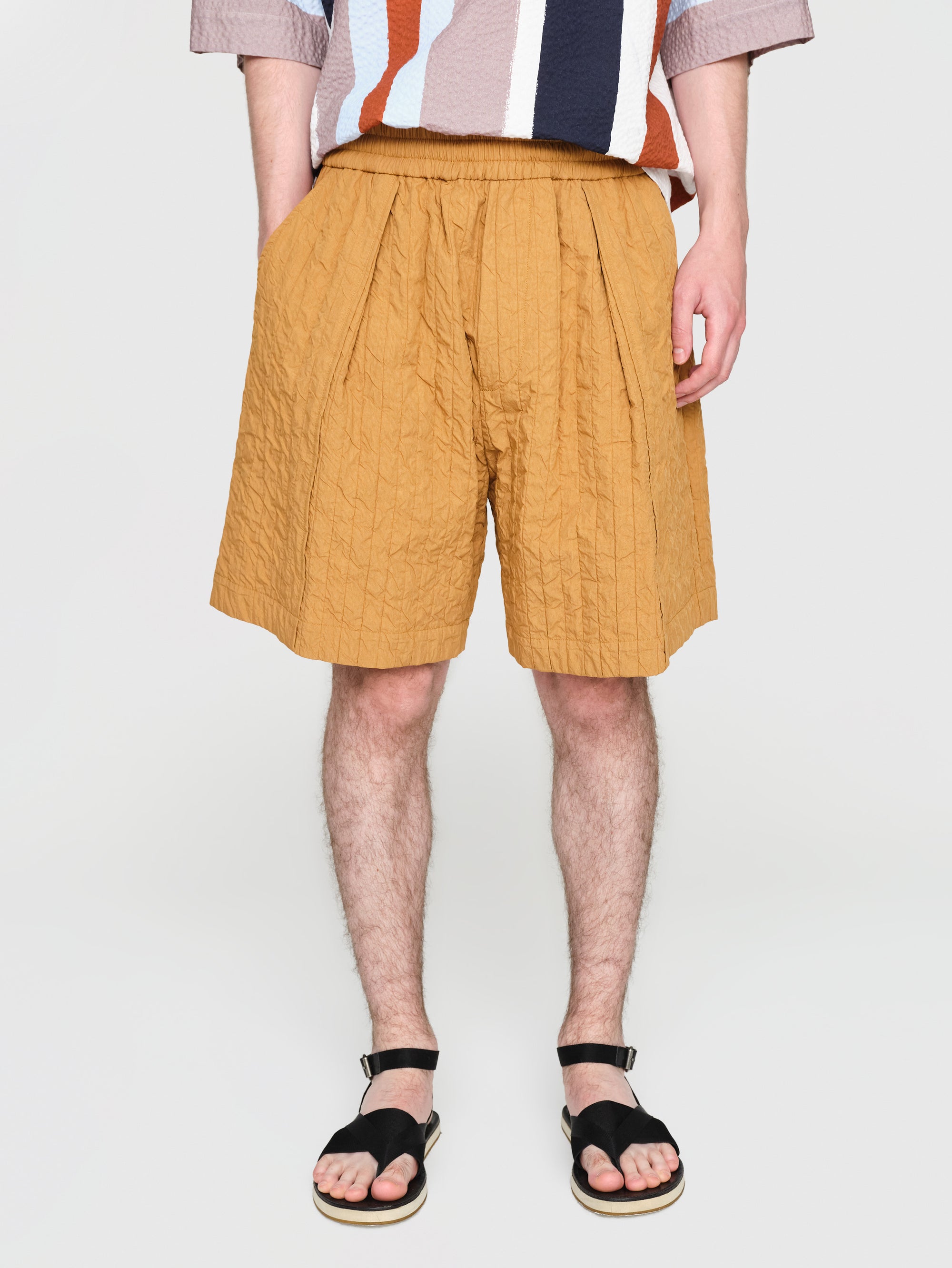 Cotton Tsubi Shorts