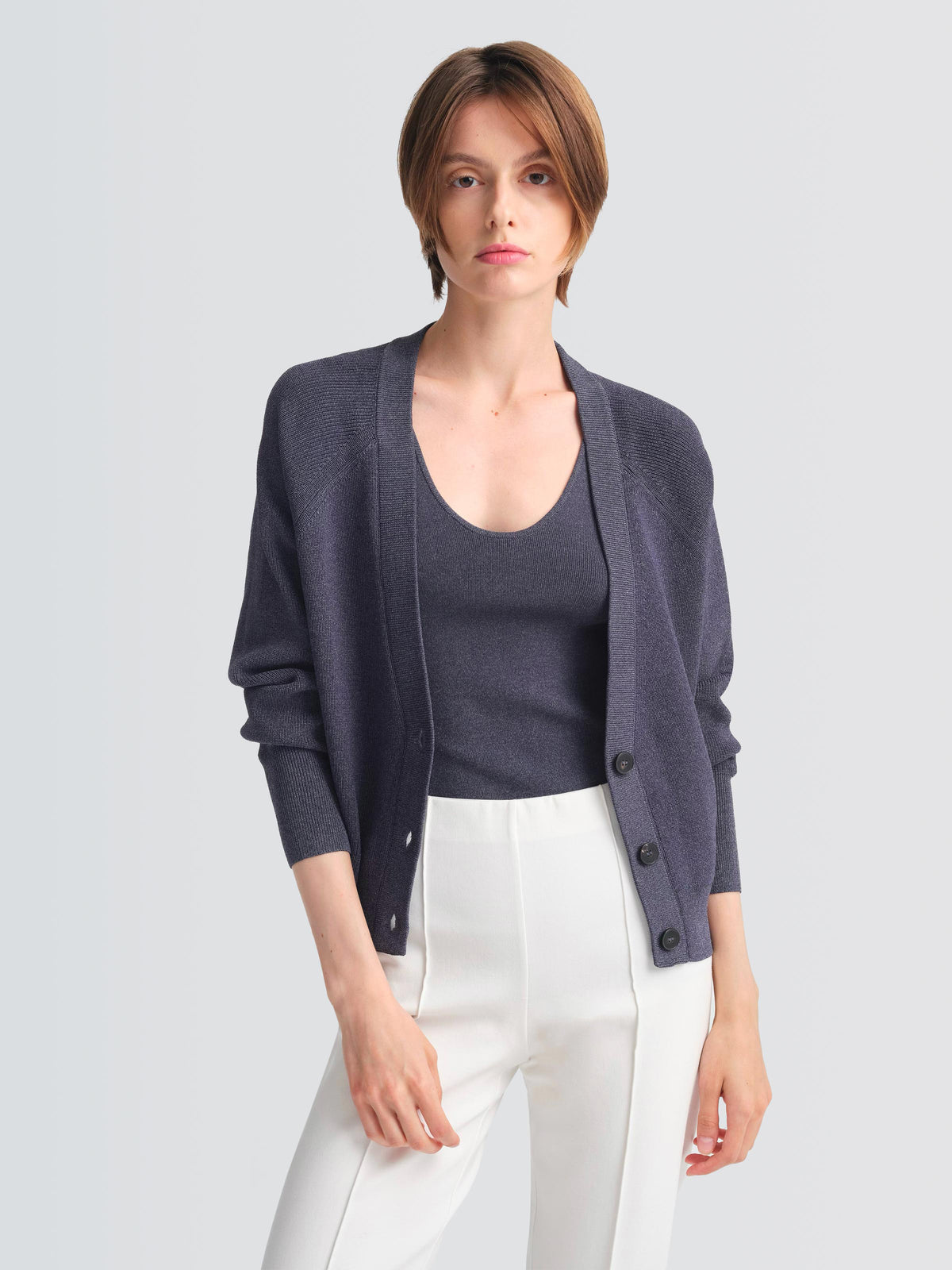 Ghislane Knit Cardigan