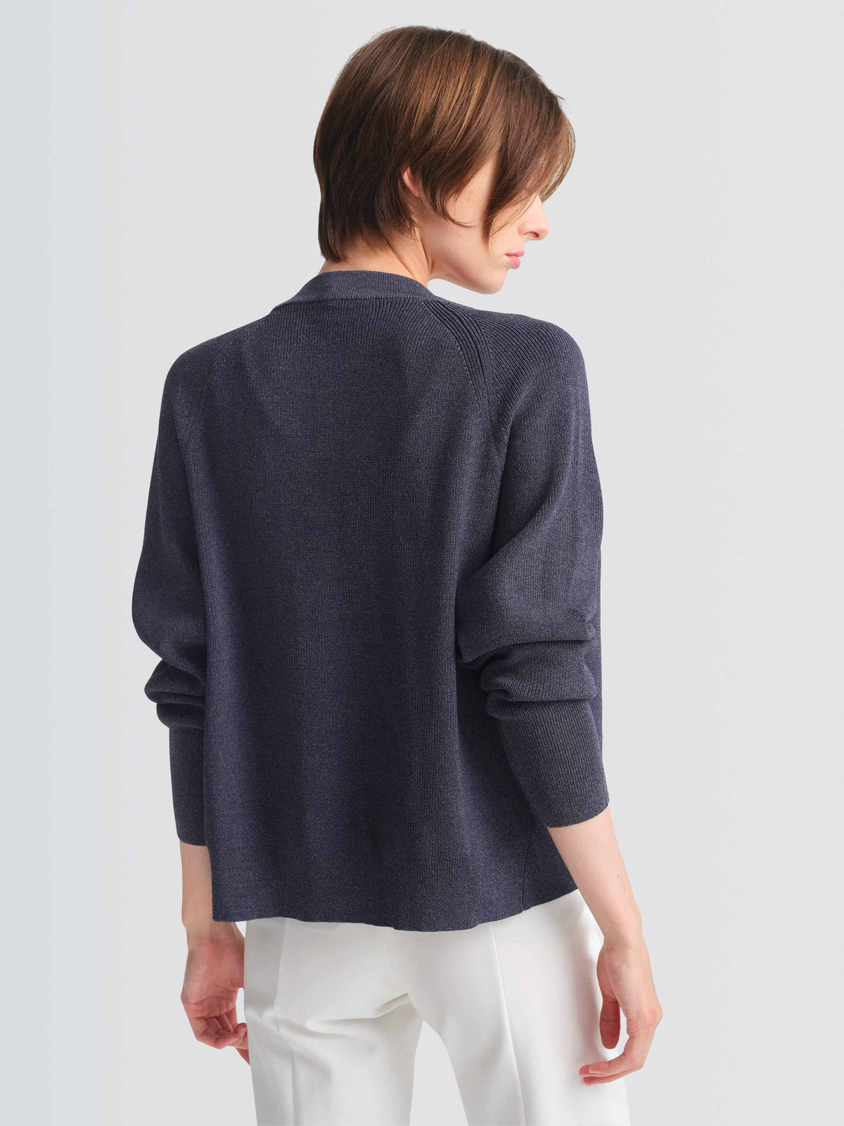 Ghislane Knit Cardigan