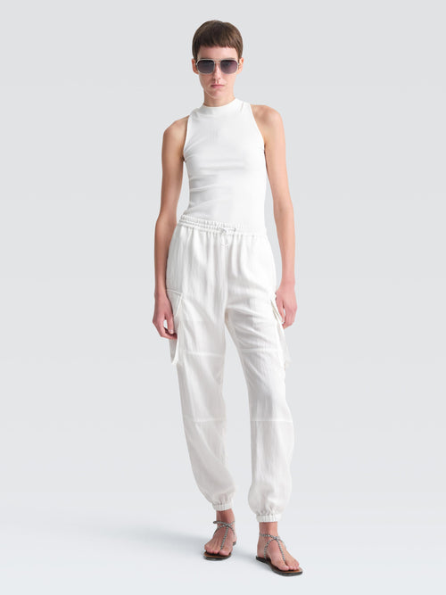 Twill Noten Pants