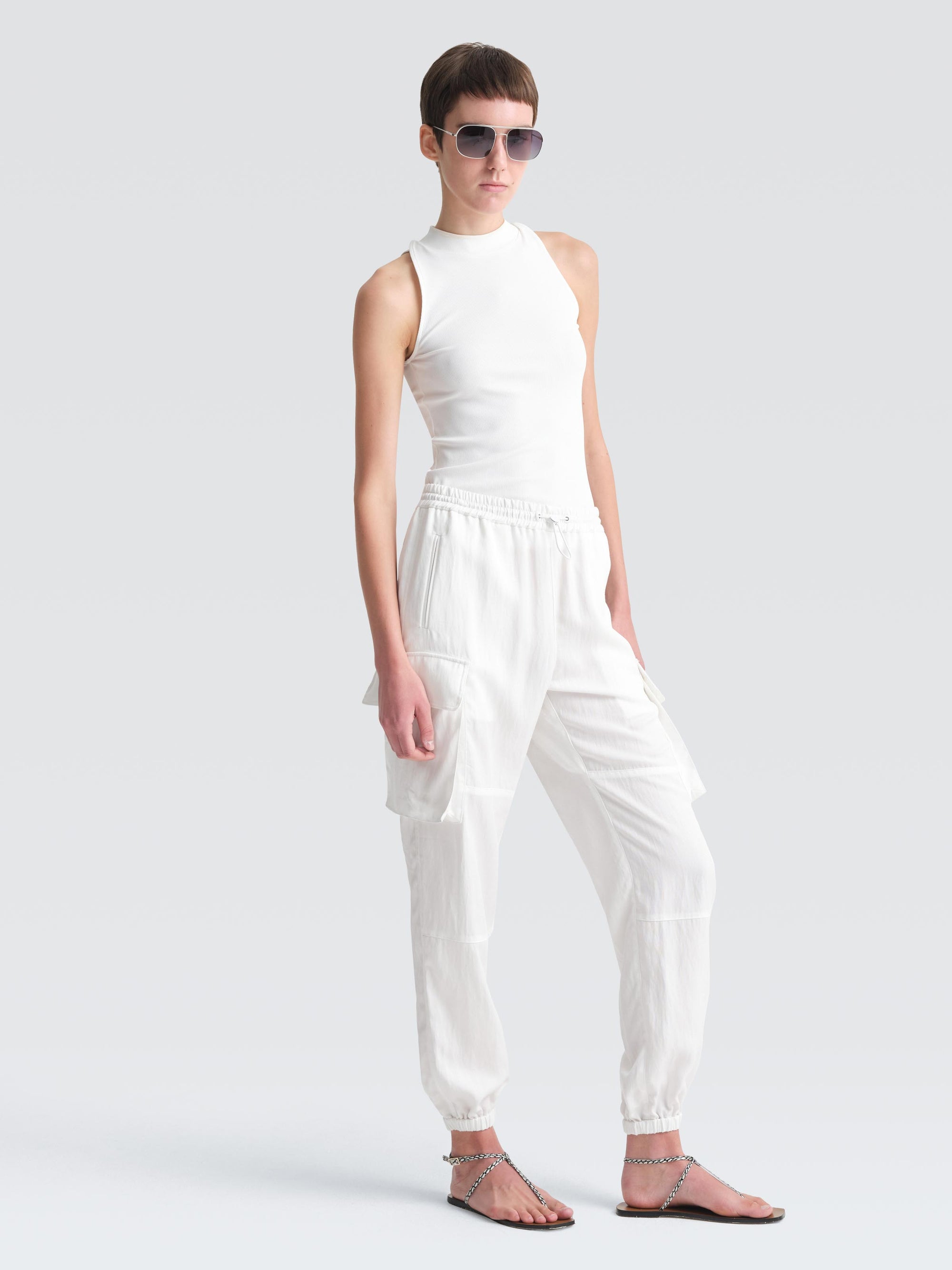 Twill Noten Pants