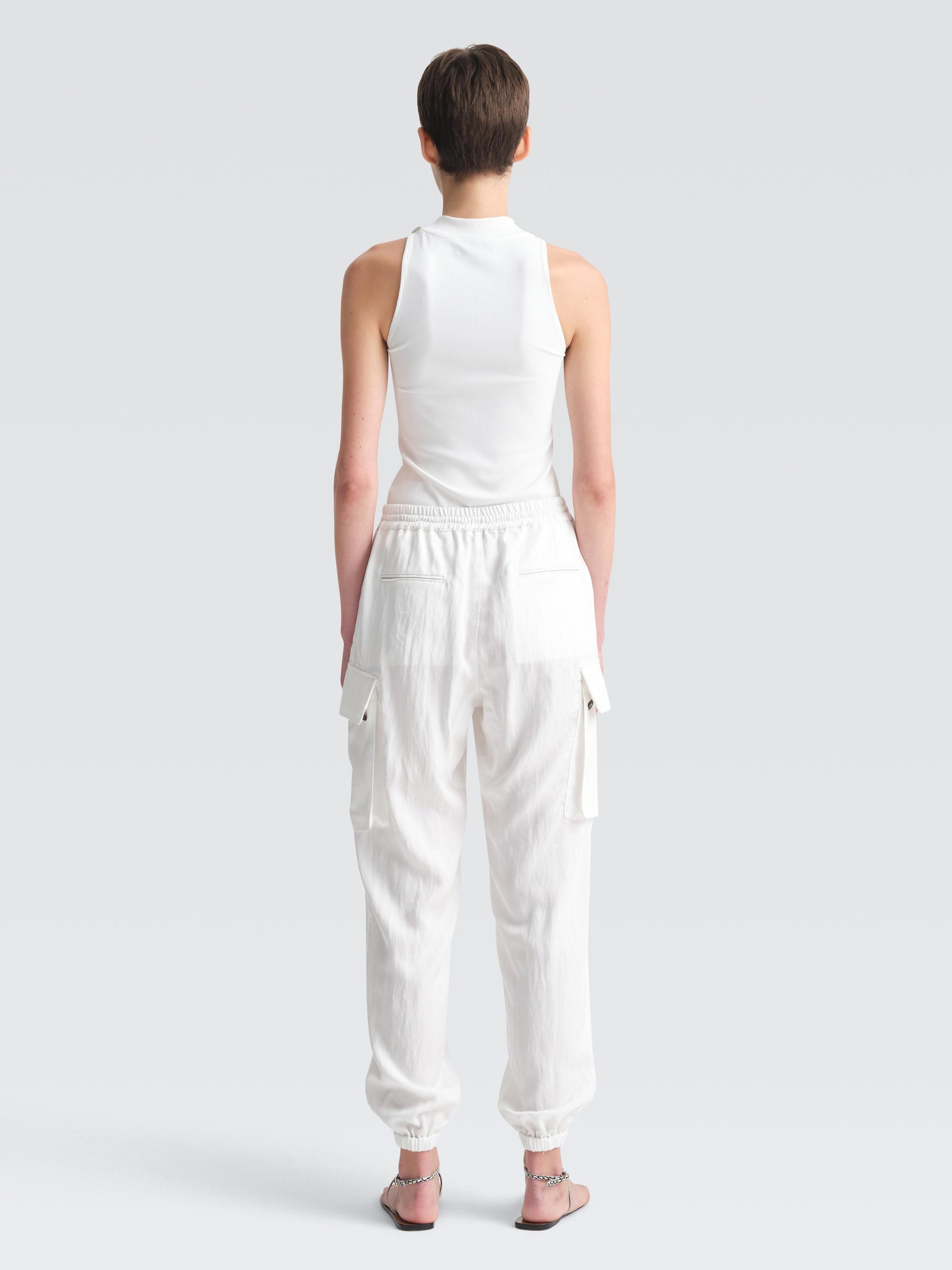 Twill Noten Pants