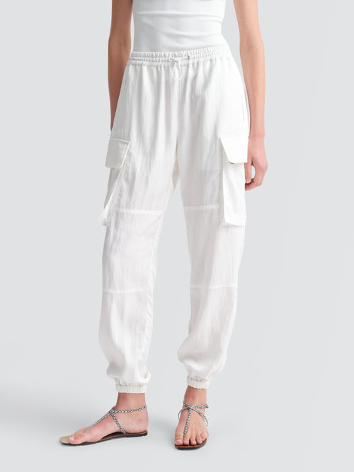 Twill Noten Pants