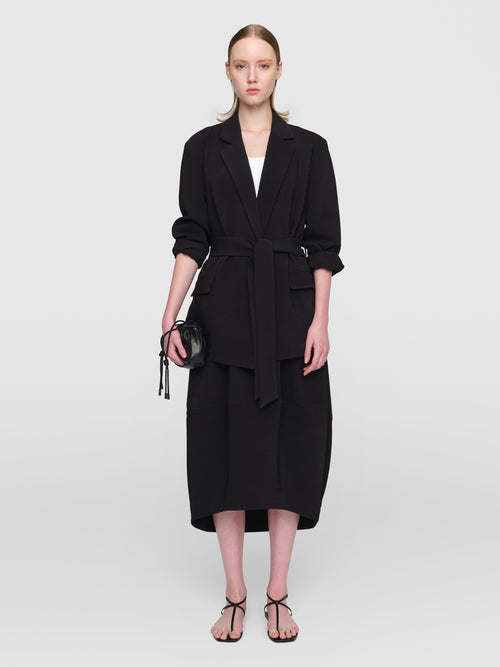 Summer Suiting Uma Skirt