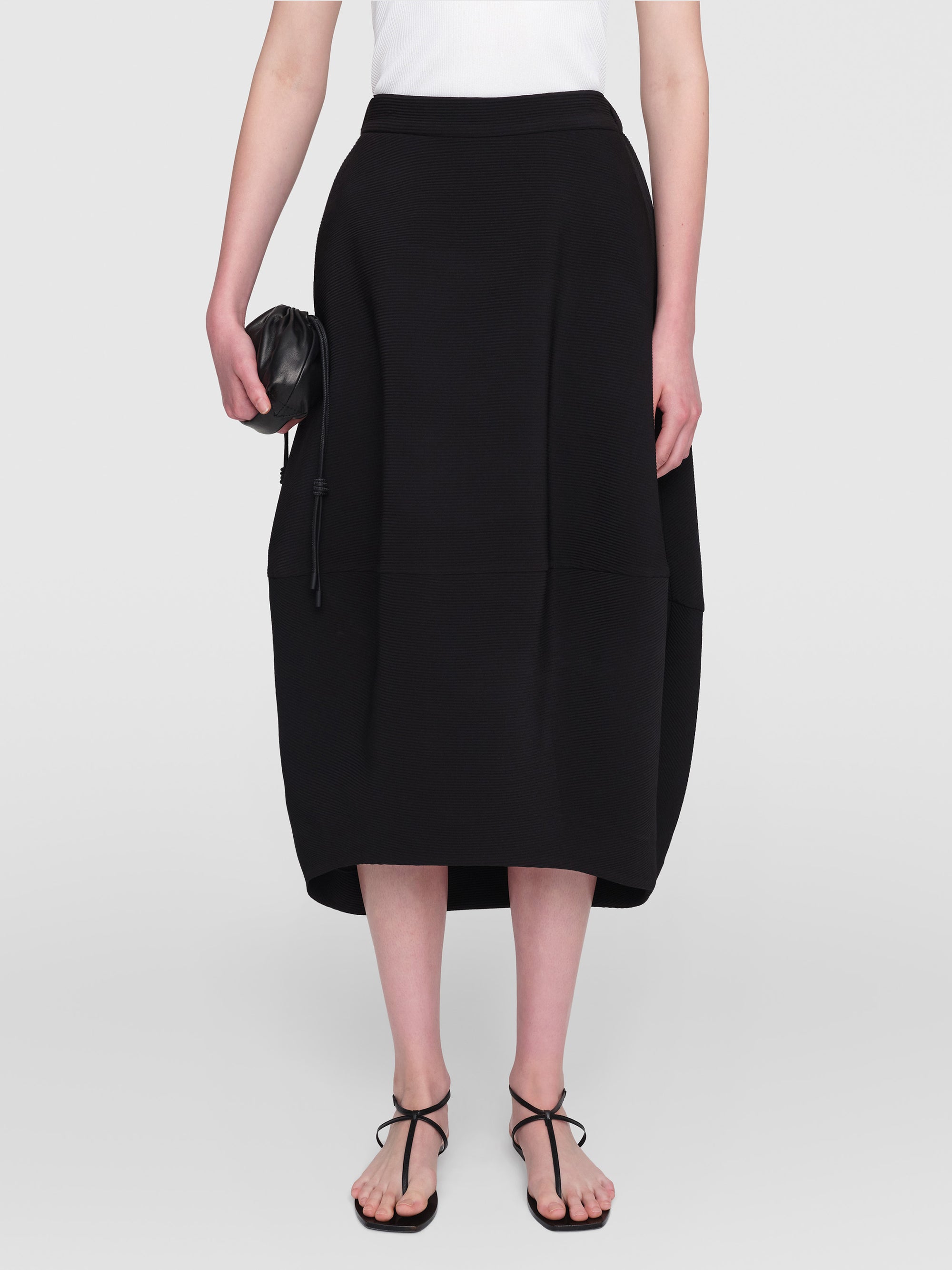 Summer Suiting Uma Skirt