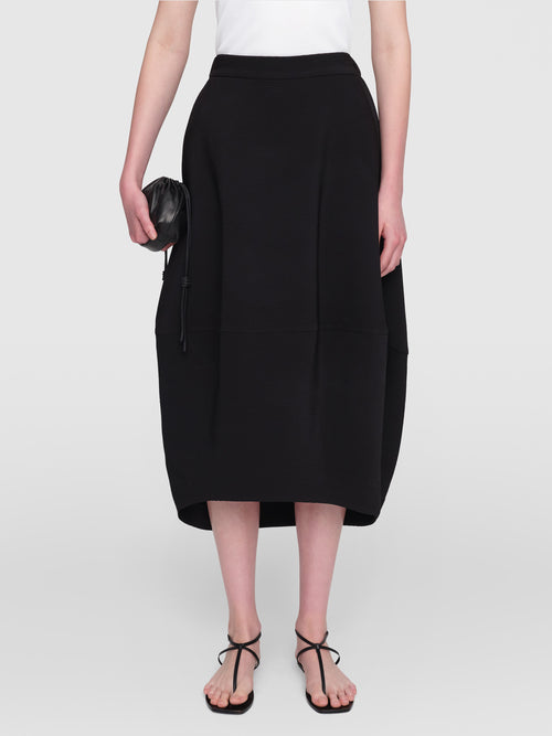 Summer Suiting Uma Skirt