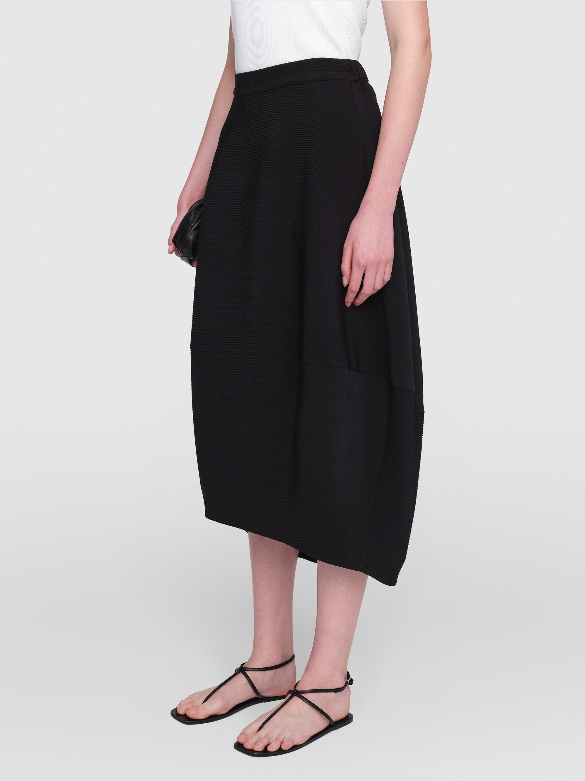 Summer Suiting Uma Skirt