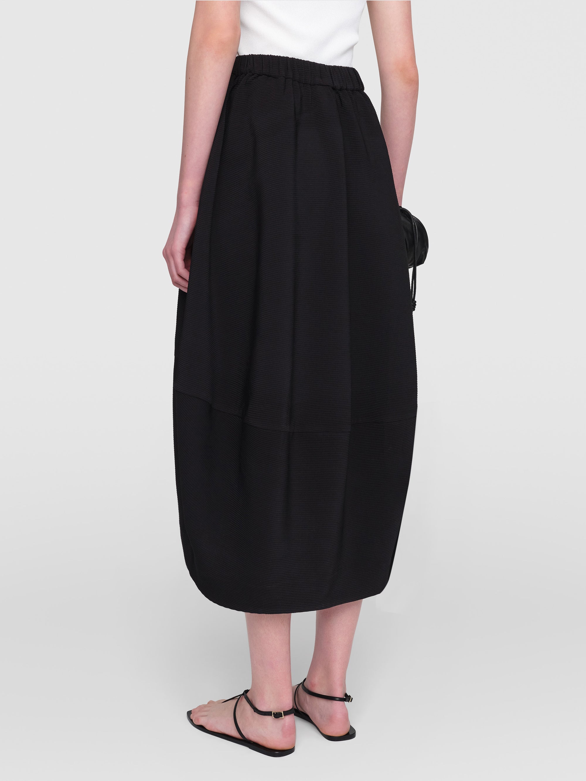 Summer Suiting Uma Skirt