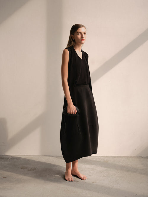 Summer Suiting Uma Skirt