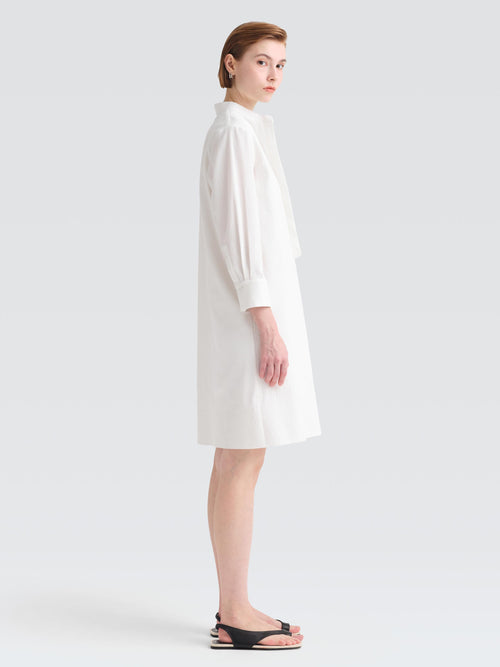 Seersucker Leona Dress