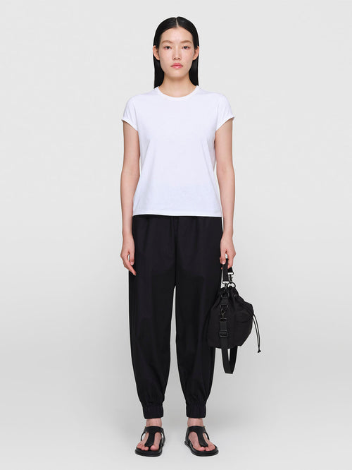 Paper Poplin Ferant Pants