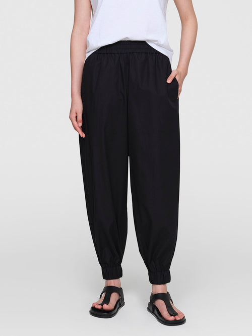 Paper Poplin Ferant Pants