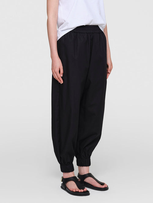 Paper Poplin Ferant Pants