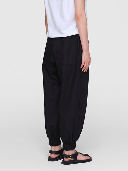 Paper Poplin Ferant Pants