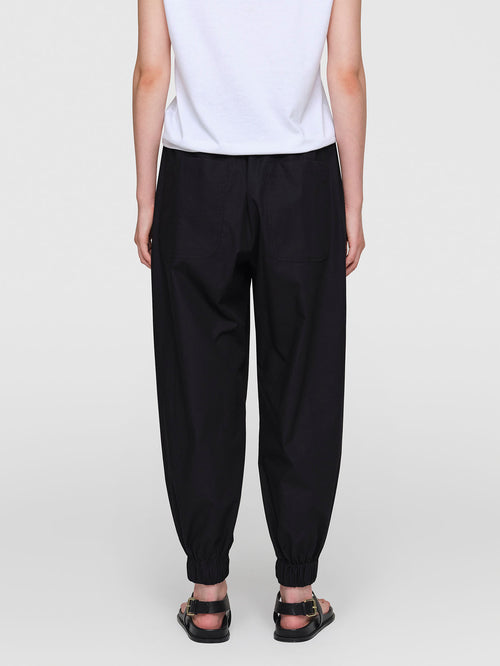 Paper Poplin Ferant Pants