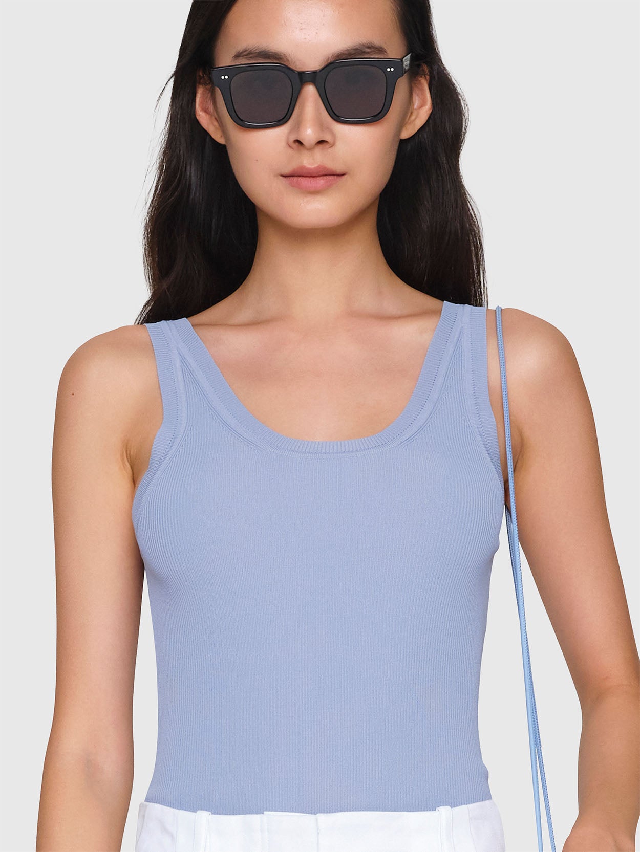 Pascale Knit Tank Top