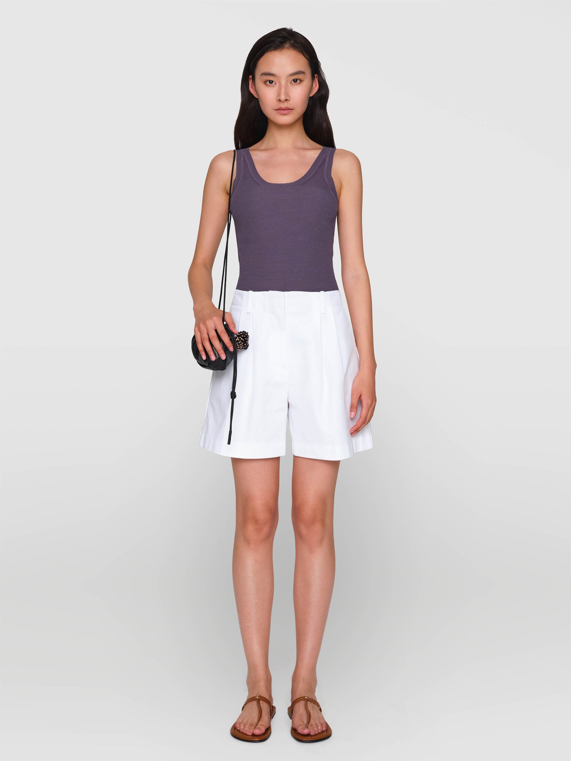 Pascale Knit Tank Top