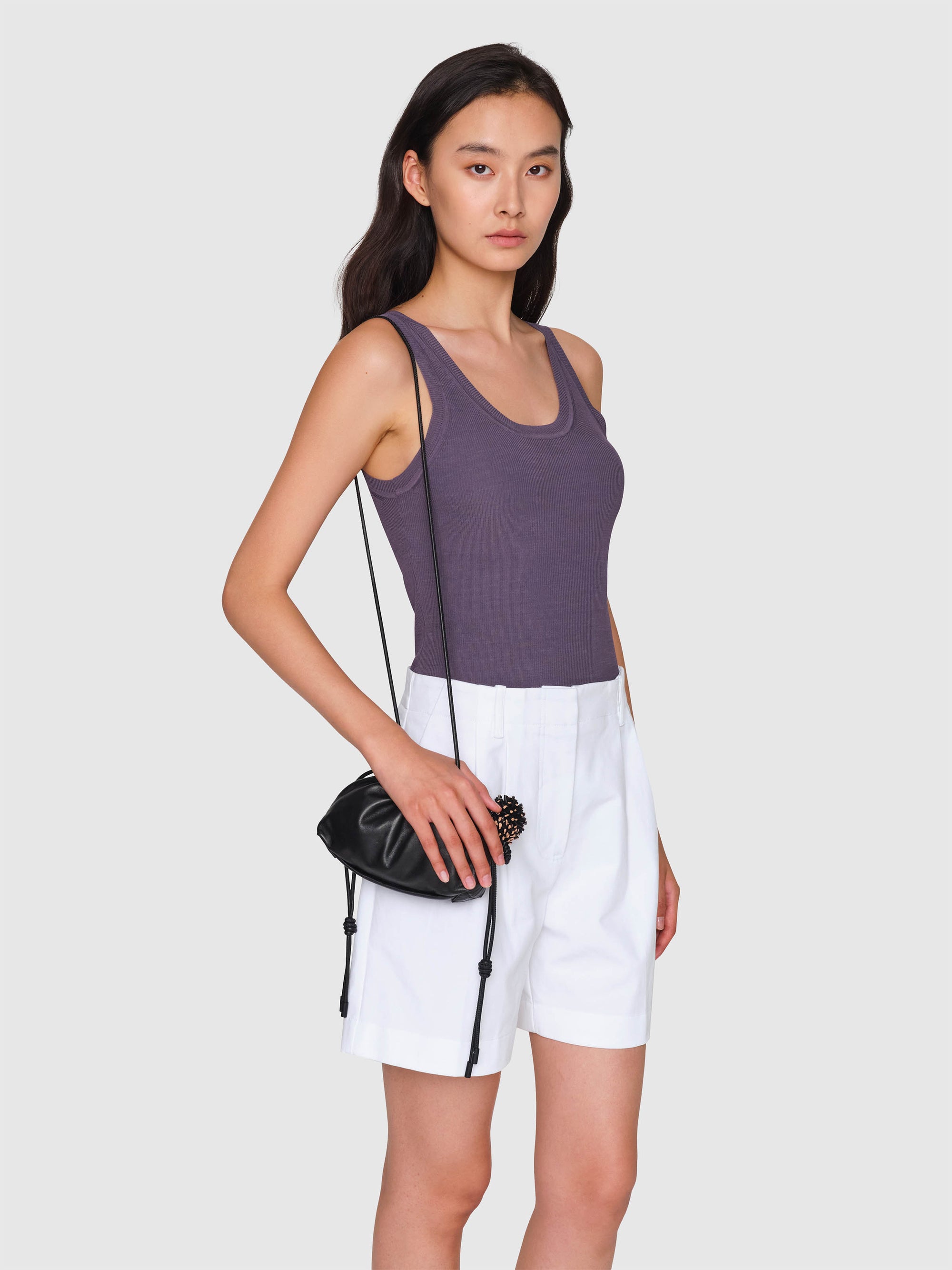 Pascale Knit Tank Top