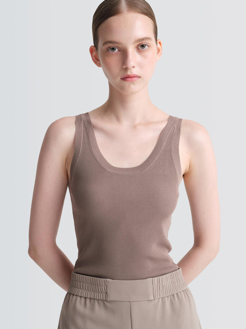 Pascale Knit Tank Top