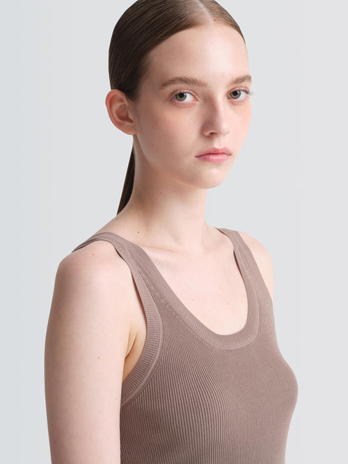 Pascale Knit Tank Top