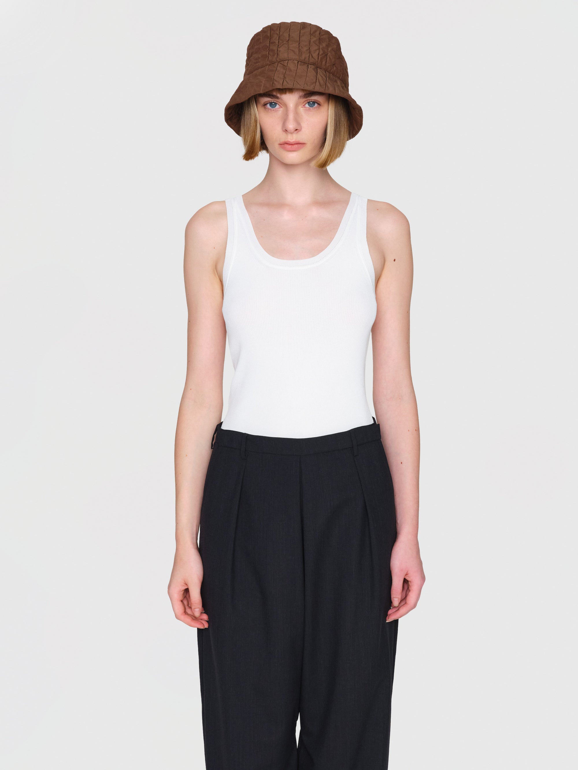 Pascale Knit Tank Top