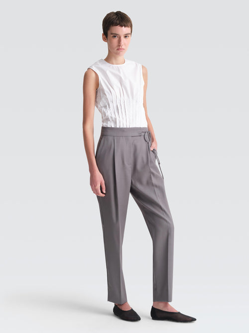 Summer Wool Jeffery Pants