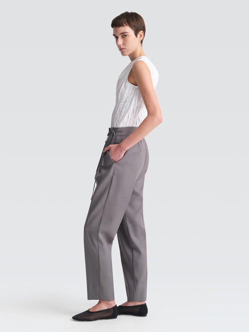 Summer Wool Jeffery Pants