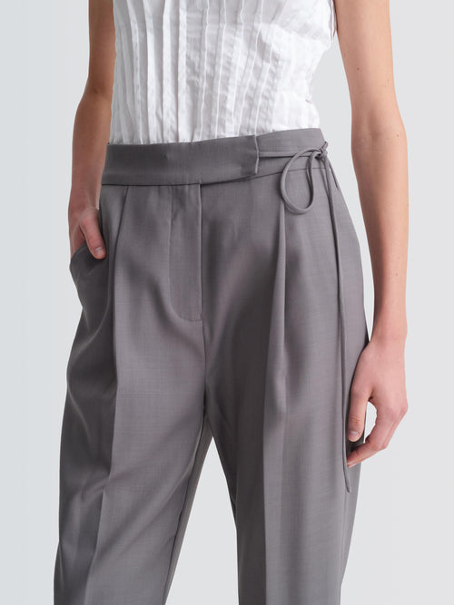 Summer Wool Jeffery Pants