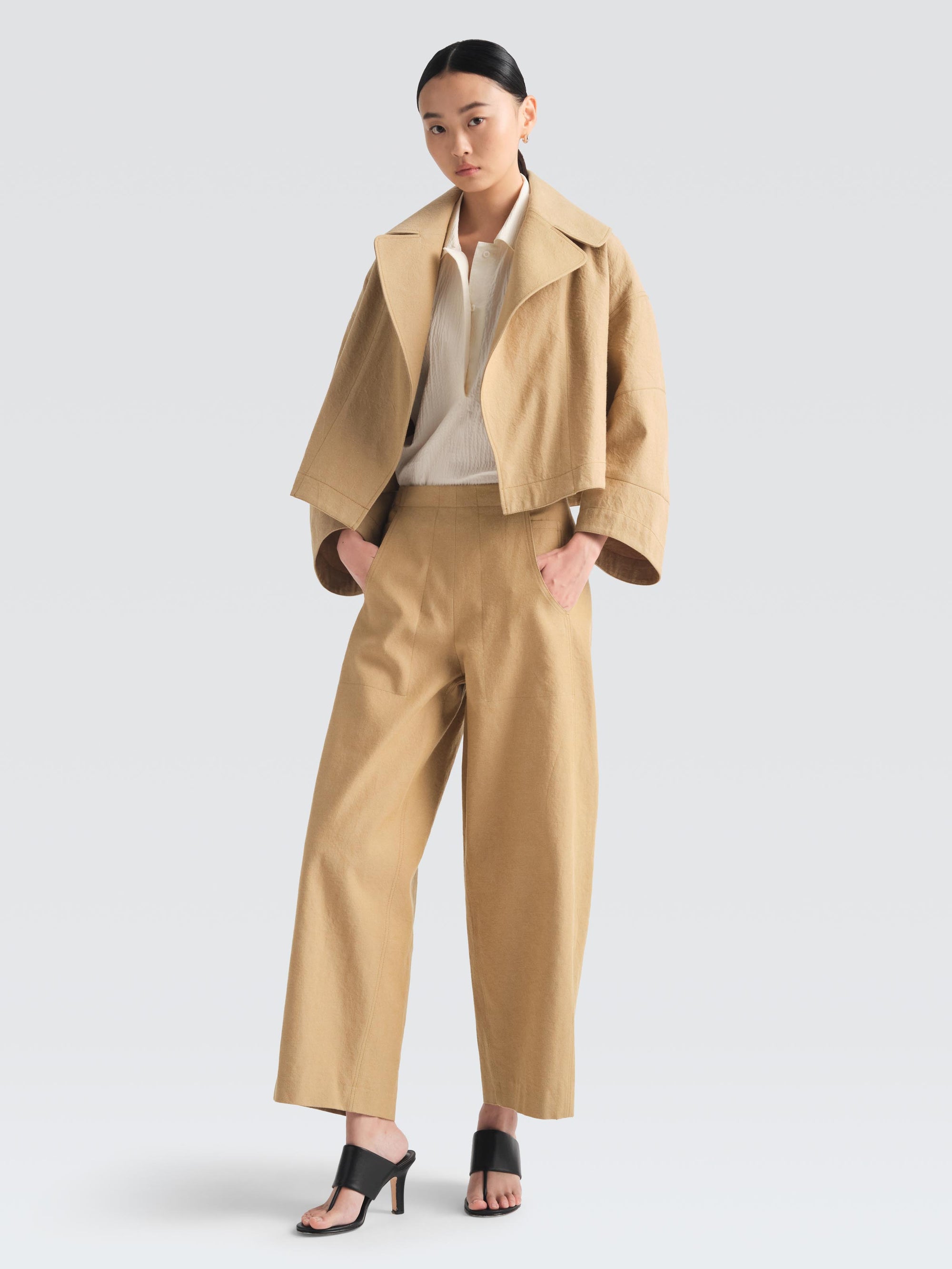 Cotton Pepe Jacket