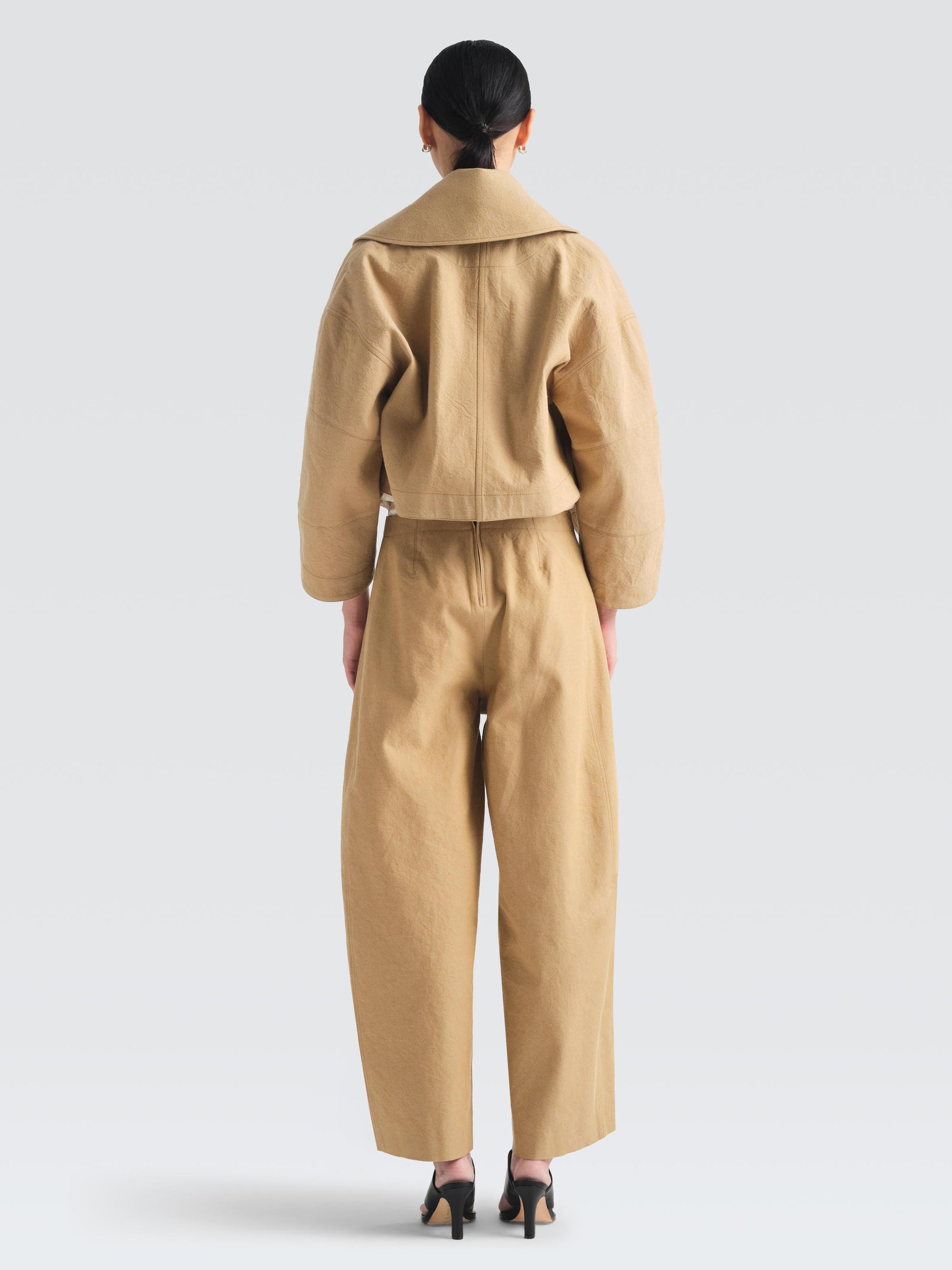 Cotton Pepe Jacket