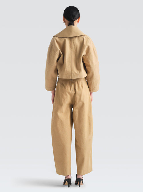 Cotton Pepe Jacket
