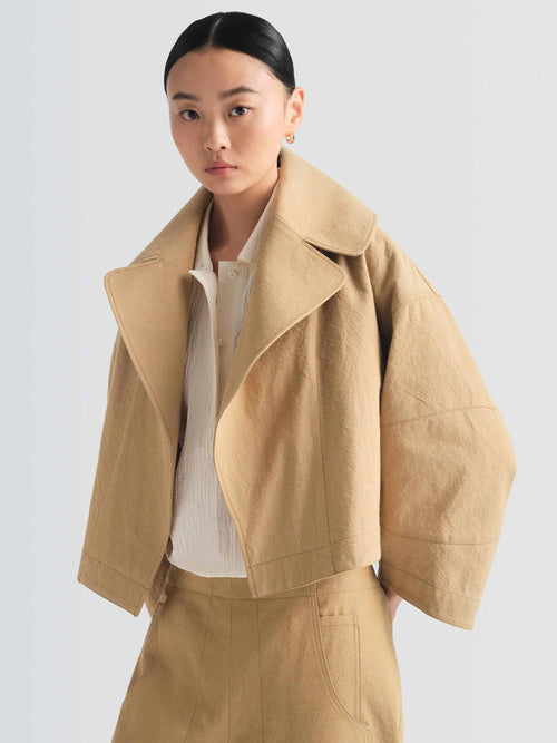 Cotton Pepe Jacket