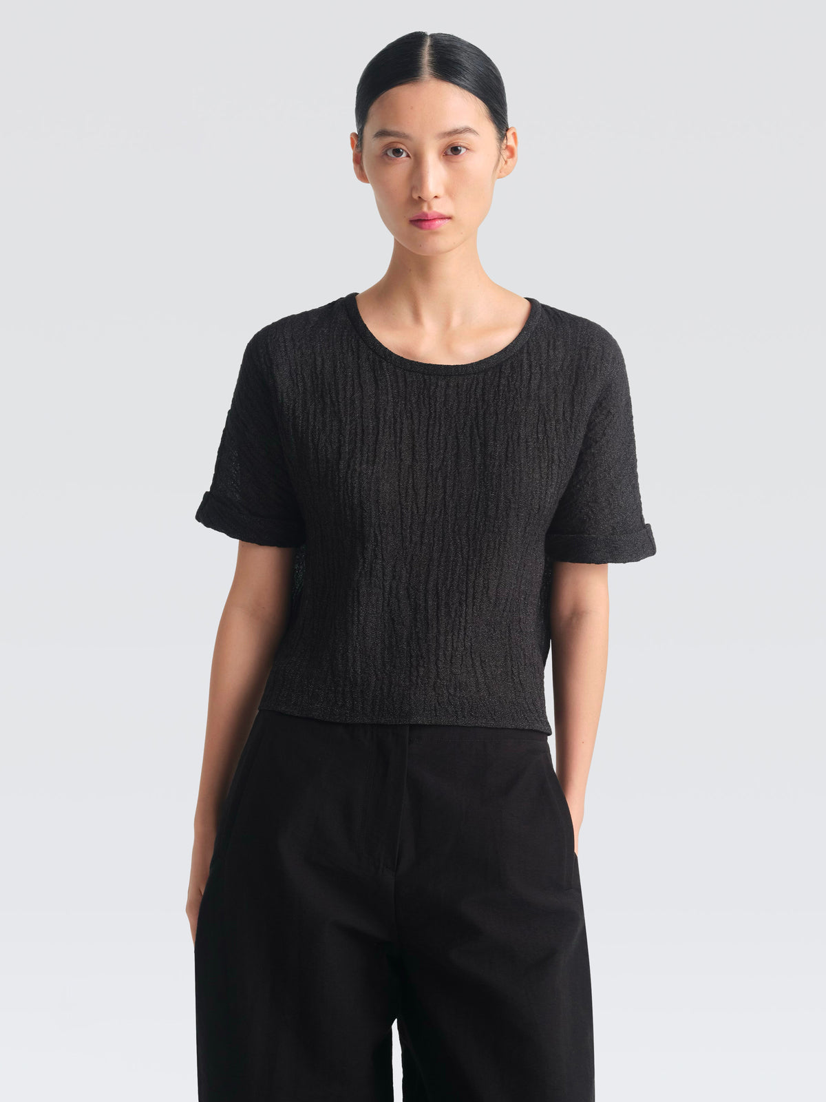 Linen Kitson Top
