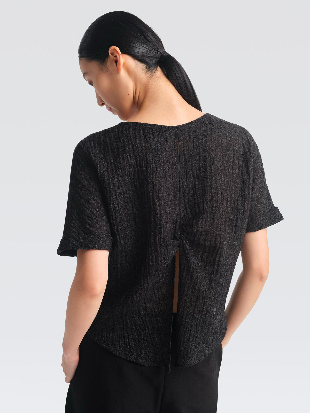 Linen Kitson Top