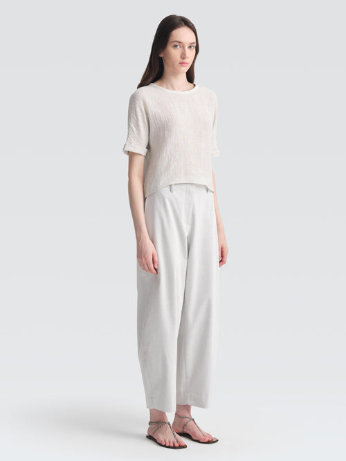 Linen Kitson Top