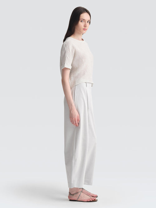 Linen Kitson Top