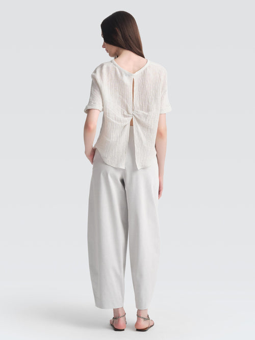 Linen Kitson Top