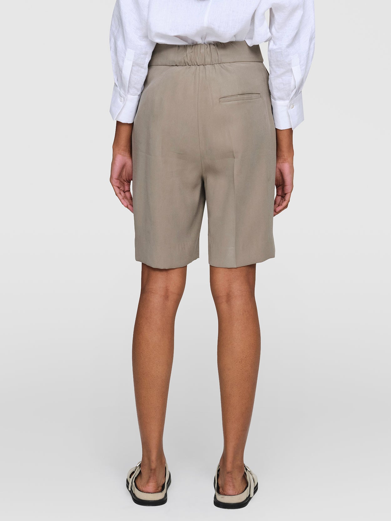 Twill Eloy Shorts