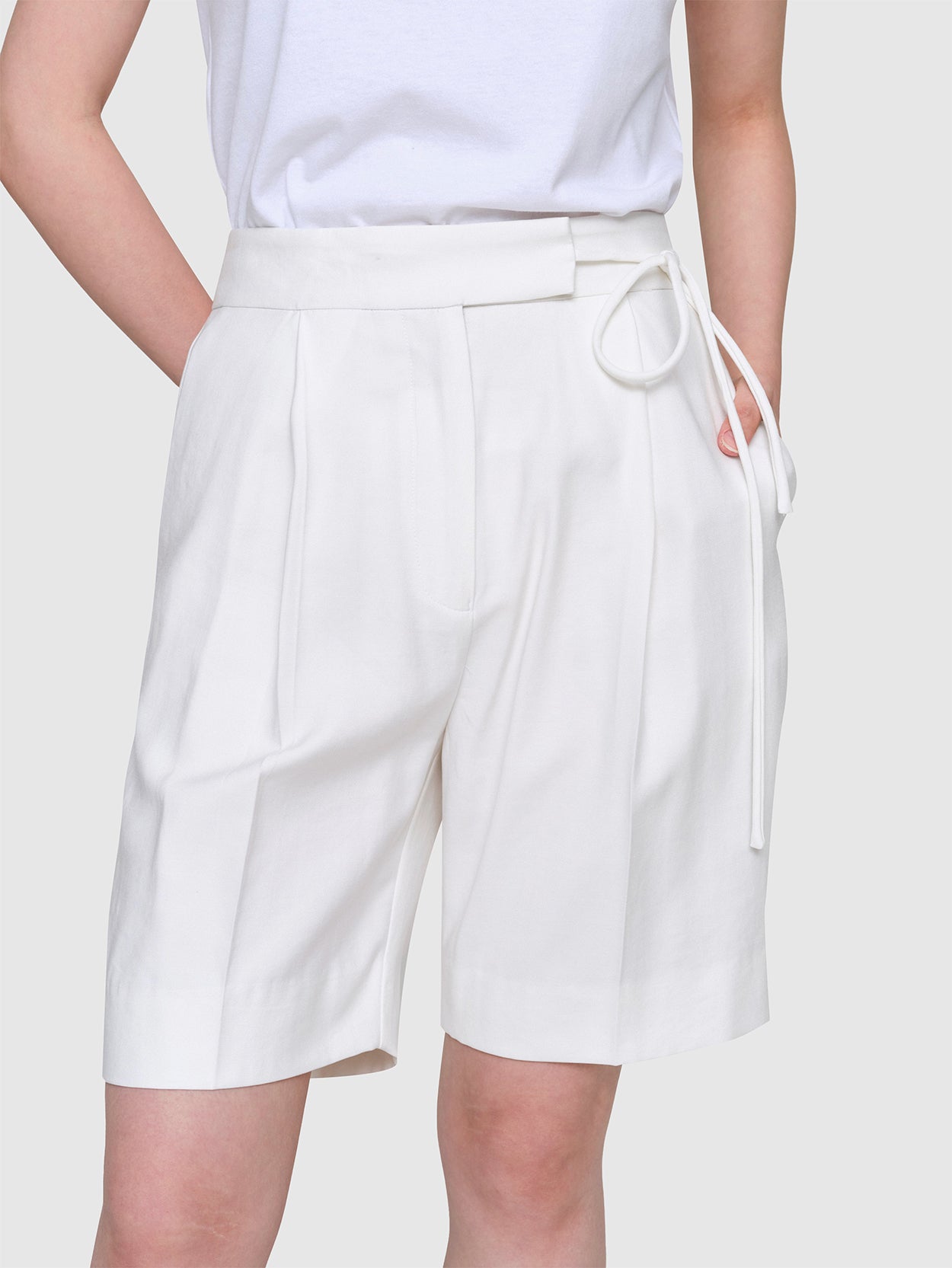 Twill Eloy Shorts