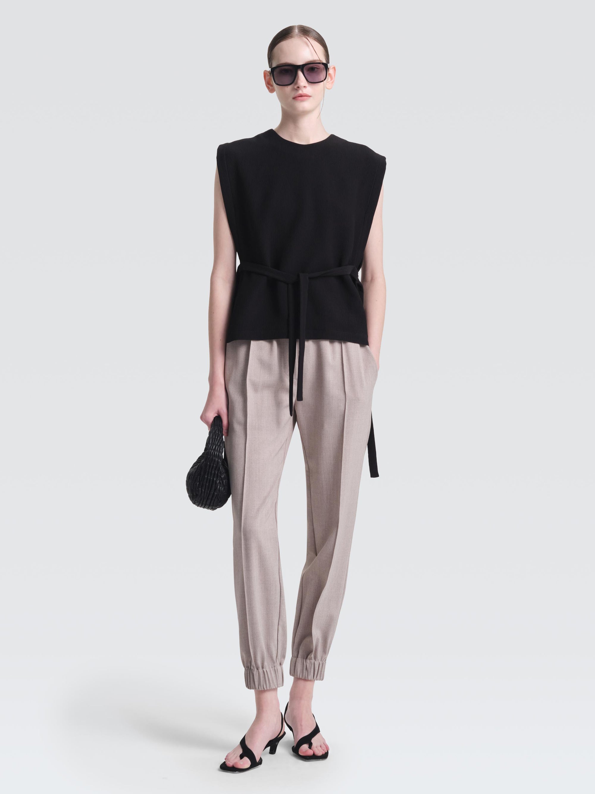 Summer Suiting Levin Top