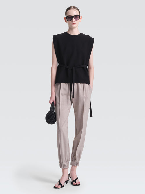Summer Suiting Levin Top