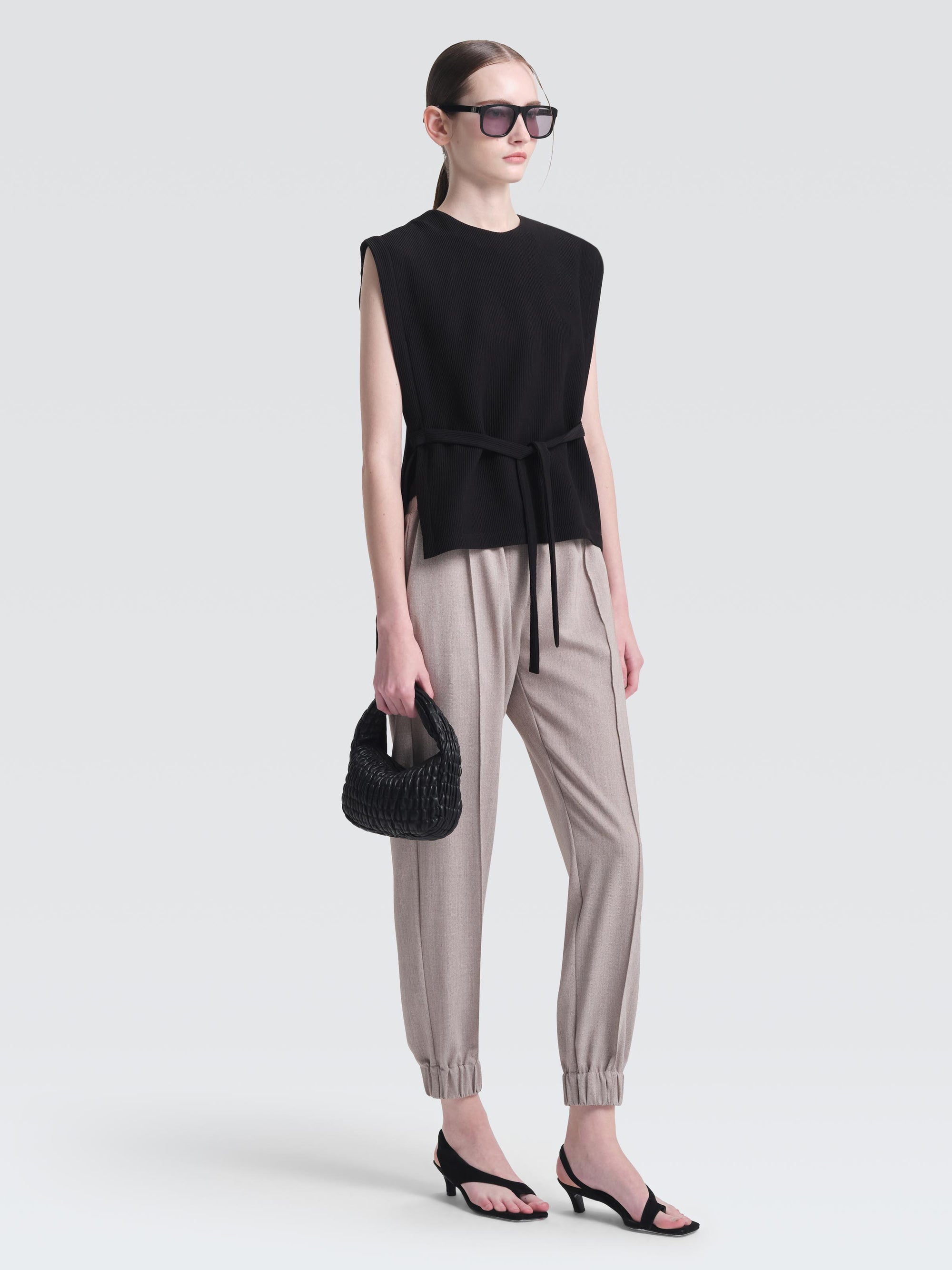 Summer Suiting Levin Top