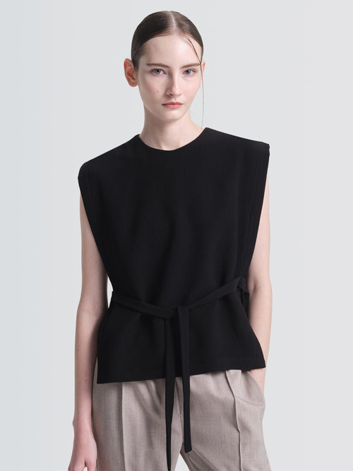 Summer Suiting Levin Top