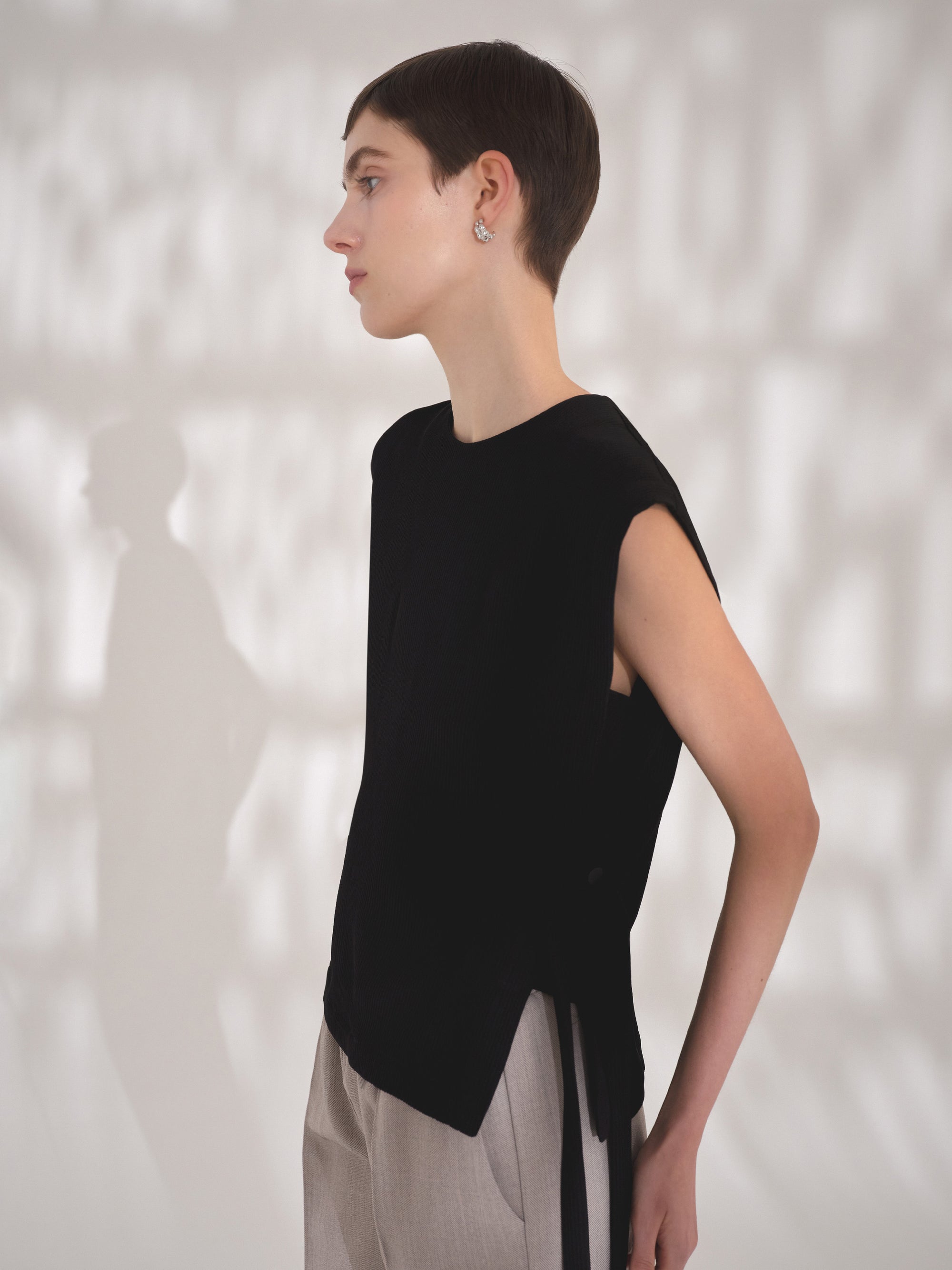 Summer Suiting Levin Top