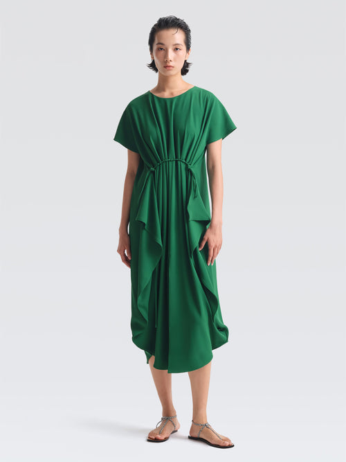 Tri Acetate Malika Dress