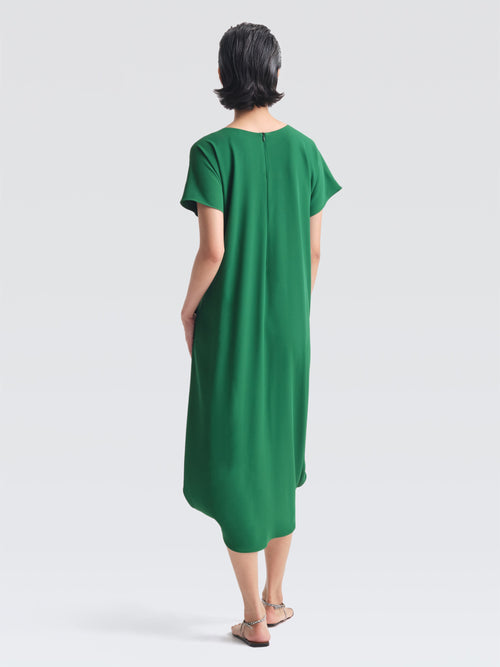 Tri Acetate Malika Dress