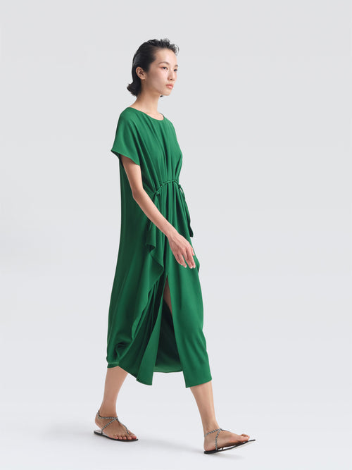 Tri Acetate Malika Dress