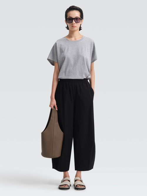 Cotton Gabardine Matteau Pants