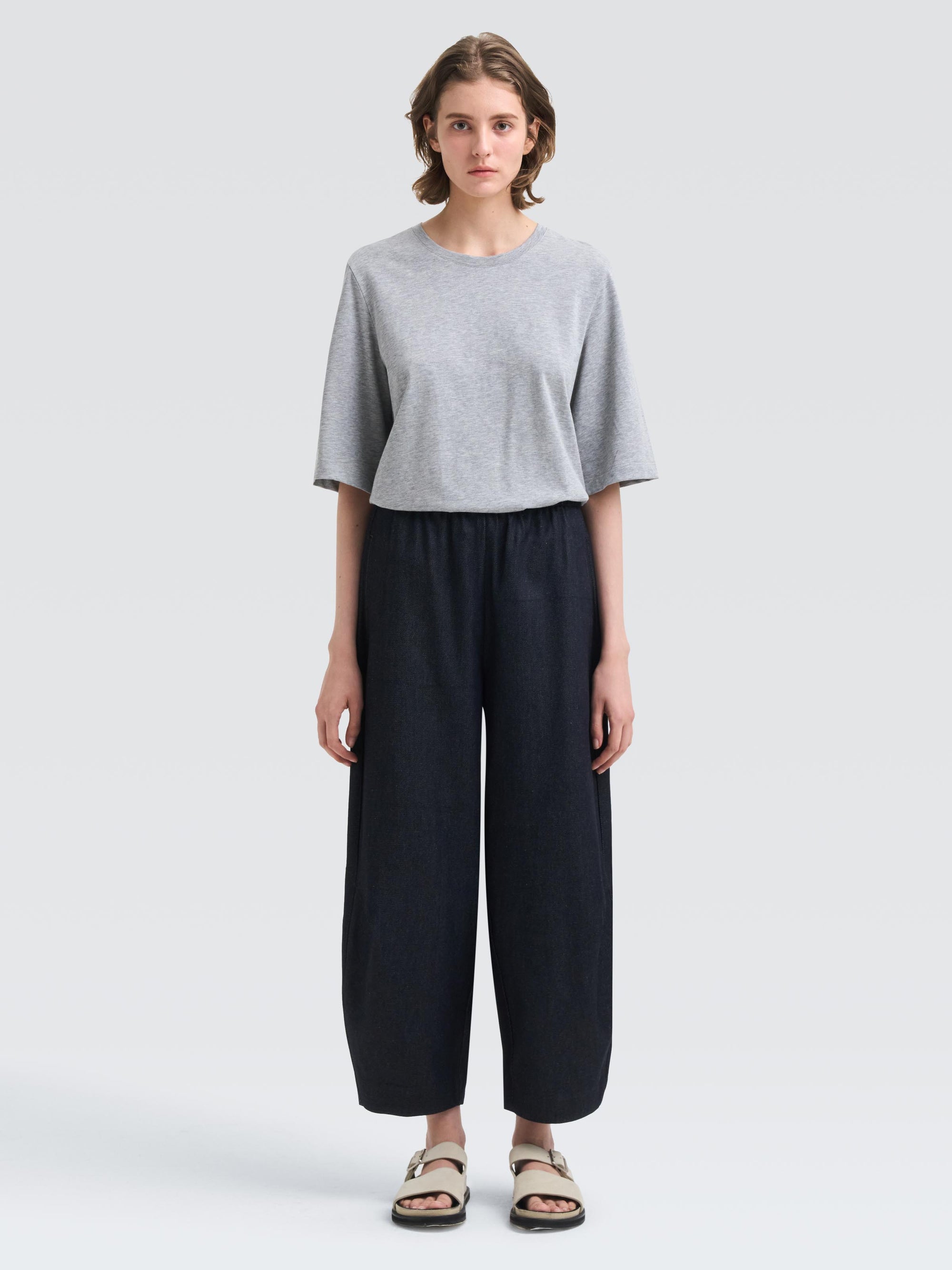 Japanese Denim Matteau Pants