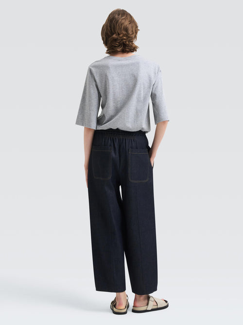 Japanese Denim Matteau Pants